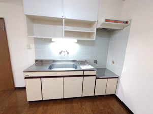 キノヴィレッジＣ棟【キッチン】