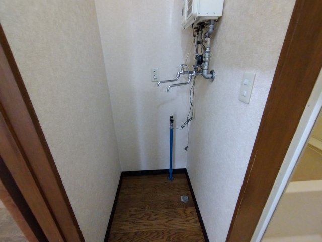 キノヴィレッジＣ棟【洗面所】