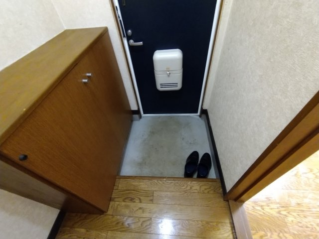 キノヴィレッジＣ棟【玄関】