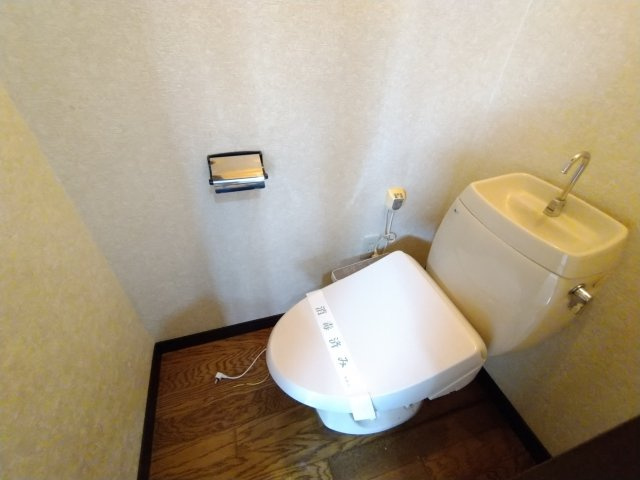 キノヴィレッジＣ棟【トイレ】