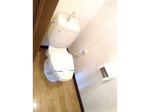 キノヴィレッジＢ棟【トイレ】