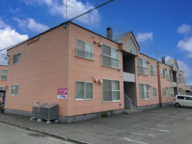 キノヴィレッジＢ棟【外観】