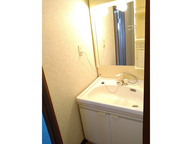 キノヴィレッジＢ棟【洗面所】