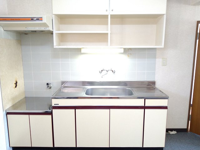 キノヴィレッジＢ棟【キッチン】