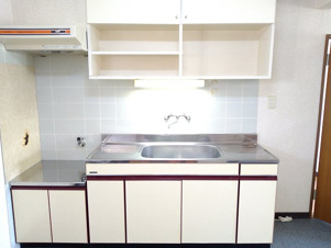 キノヴィレッジＢ棟【キッチン】