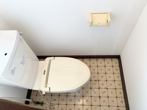 エレガントハウス【トイレ】