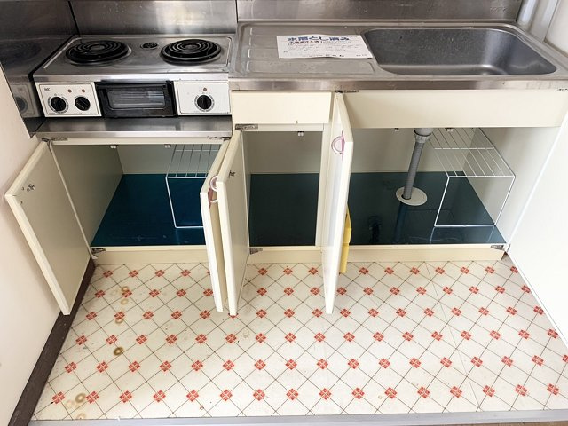 エレガントハウス【キッチン】