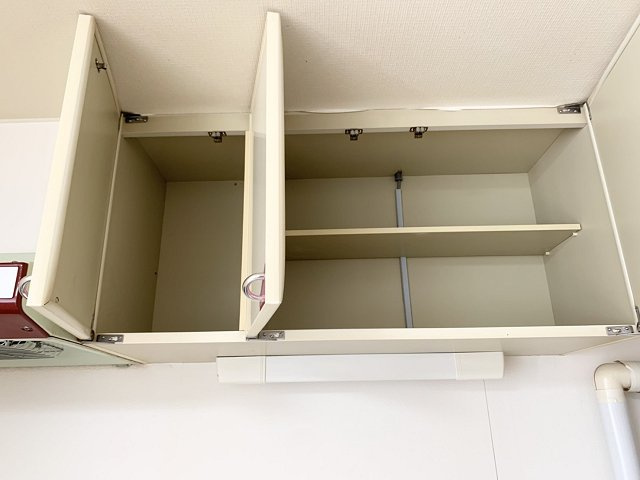 エレガントハウス【収納】