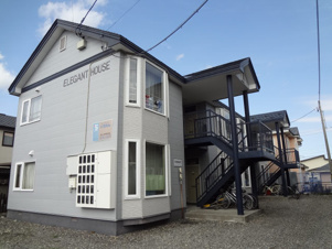 エレガントハウス【外観】