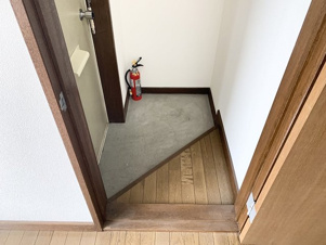 エレガントハウス【玄関】