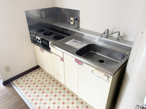 エレガントハウス【キッチン】