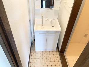 エレガントハウス【洗面所】