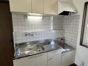 コーポジョイライドⅠ【キッチン】