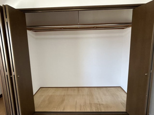 コーポジョイライドⅠ【収納】