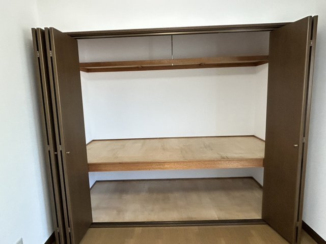 コーポジョイライドⅠ【収納】