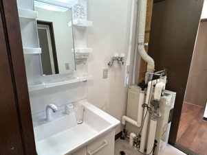 コーポジョイライドⅠ【洗面所】