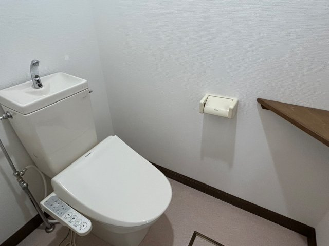 コーポジョイライドⅠ【トイレ】