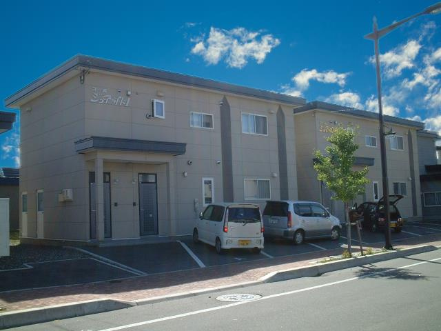 コーポジョイライドⅠ【外観】