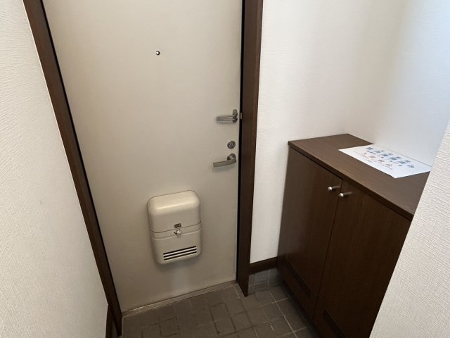 コーポジョイライドⅠ【玄関】