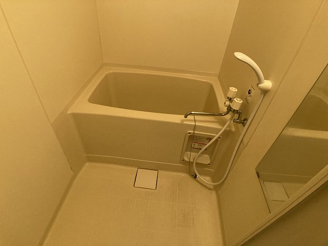 フリーダムⅡ【浴室】