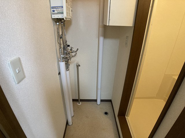 フリーダムⅡ【洗面所】