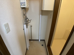 フリーダムⅡ【洗面所】