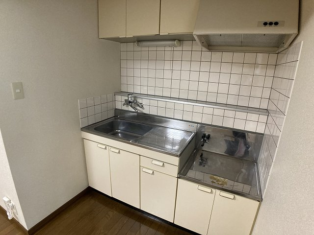 フリーダムⅡ【キッチン】