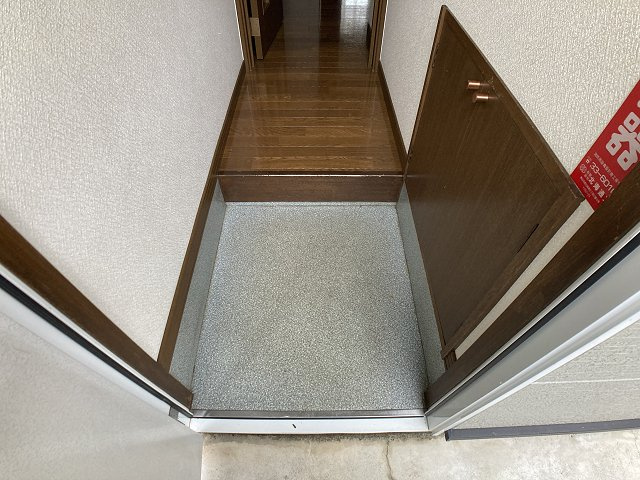 フリーダムⅡ【玄関】