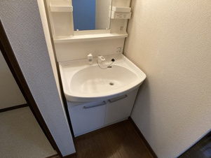 フリーダムⅡ【洗面所】