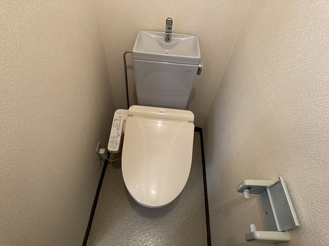 フリーダムⅡ【トイレ】