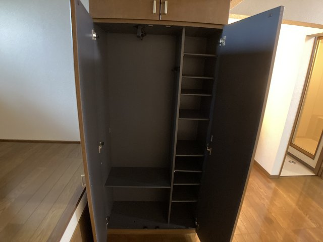 フリーダムⅡ【収納】