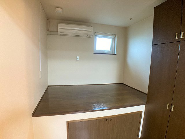 フリーダムⅡ【収納】