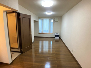 フリーダムⅡ【居間・リビング】