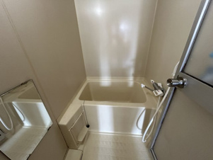 コーポラス大倉【浴室】