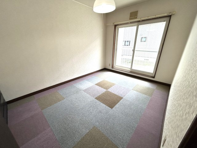 コーポラス大倉【寝室】