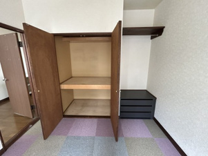 コーポラス大倉【収納】