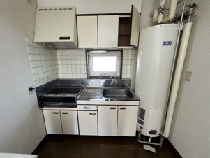 コーポラス大倉【キッチン】