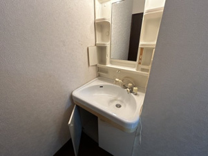 コーポラス大倉【洗面所】