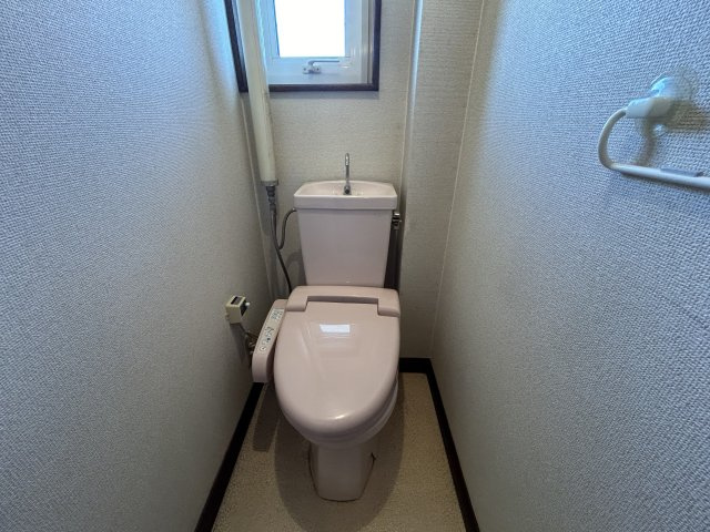 コーポラス大倉【トイレ】