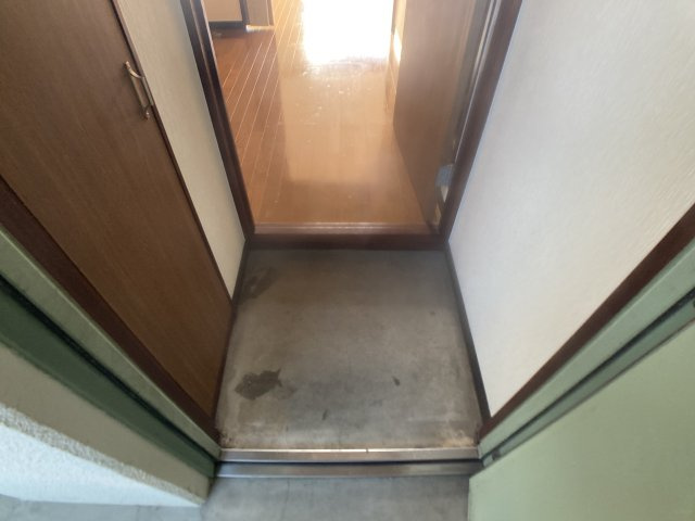 アーバン８・６【玄関】