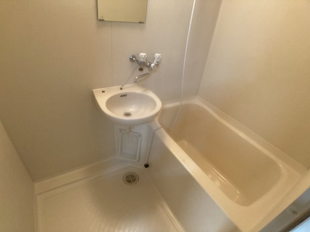 アーバン８・６【浴室】