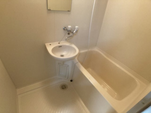 アーバン８・６【浴室】