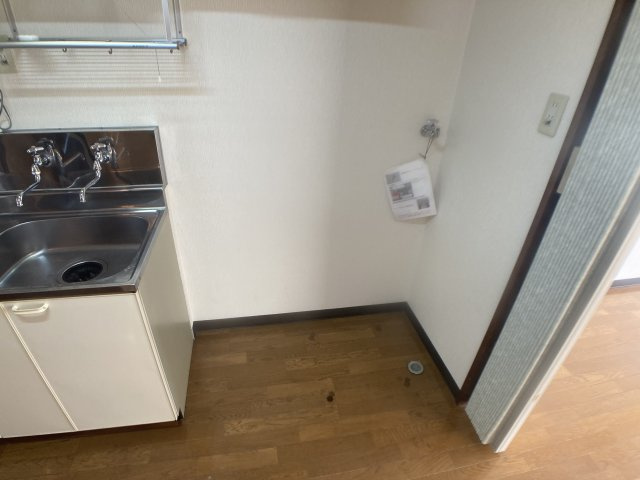 アーバン８・６【洗面所】