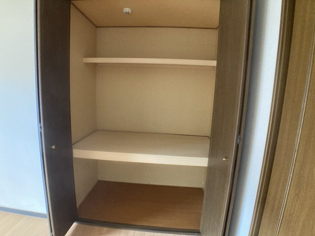 フリーダムＡ・Ｂ【収納】