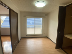 フリーダムＡ・Ｂ【寝室】