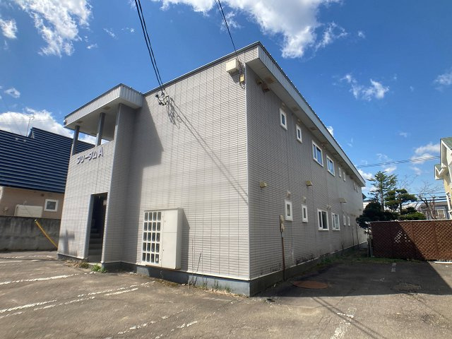 フリーダムＡ・Ｂ【外観】