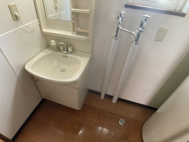 フリーダムＡ・Ｂ【洗面所】