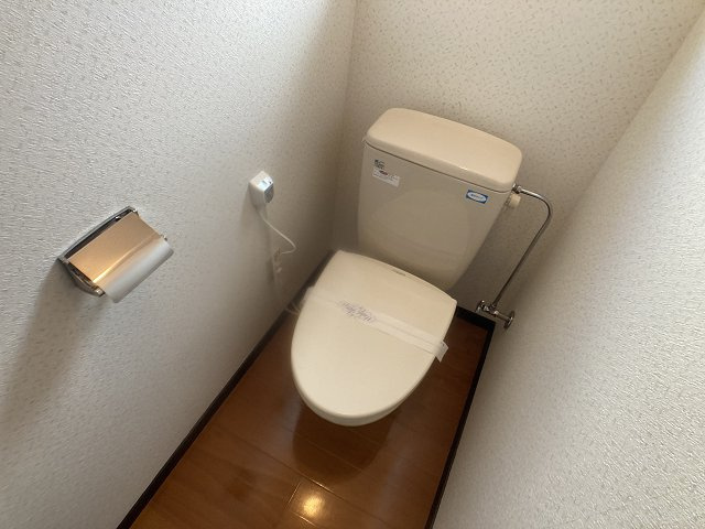 フリーダムＡ・Ｂ【トイレ】