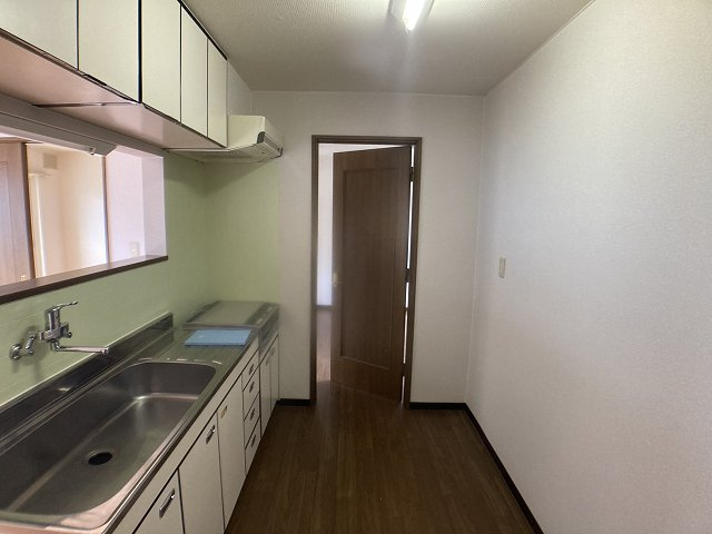 フリーダムＡ・Ｂ【キッチン】