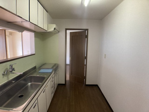 フリーダムＡ・Ｂ【キッチン】